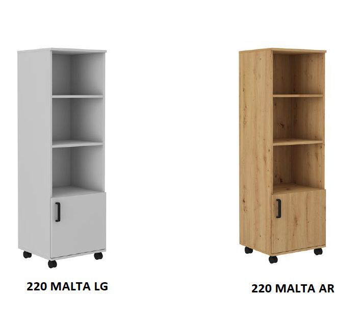 Augsts konteiners ar skapi "Malta" simbolu 220 — изображение 3