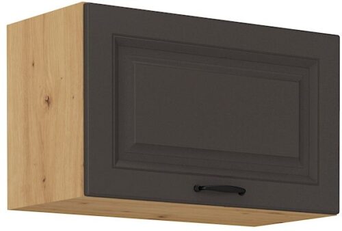 Augšējais tvaika nosūcēja skapītis 60 cm Stillo artisan/grafīts 60 GU-36 1F