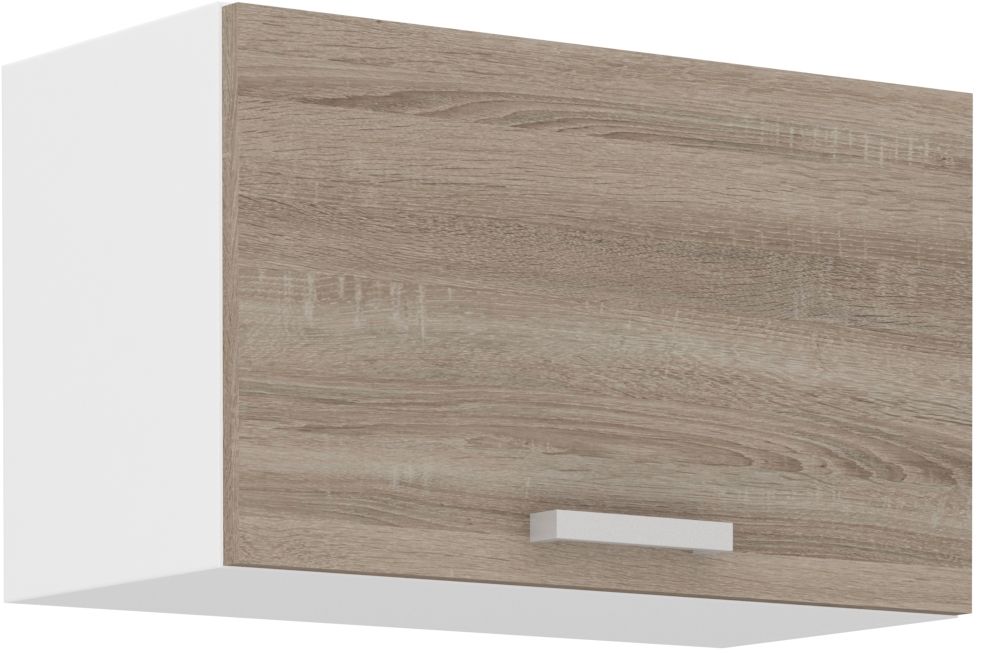 Augšējais skapītis 60 cm Dave 60OK-401F tvaika nosūcējam