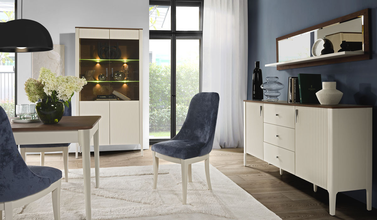 WENECJA WE-W2 kumode — 2 attēls