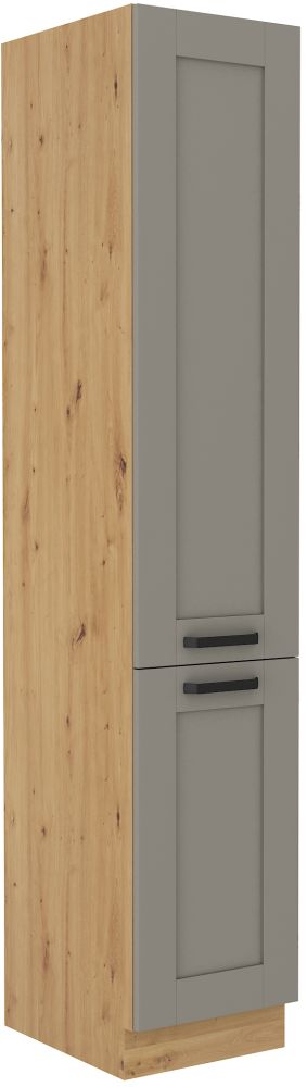 Luna artisan/маленькая пеленка 40 см pieliekamais skapis ar plauktiem DK-210 2F