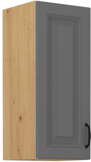 Sienas skapītis 30 cm Stillo artisan/pelēks 30 G-72 1F