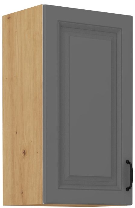 Sienas skapītis 40 cm Stillo artisan/pelēks 40 G-72 1F