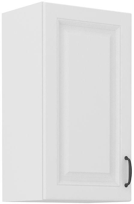 Sienas skapis 40 cm Stillo balts 40 G-72 1F