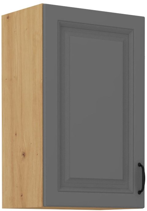 Sienas skapītis 45 cm Stillo artisan/pelēks 45 G-72 1F