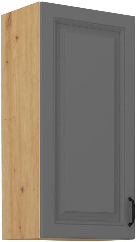Sienas skapītis 45 cm Stillo artisan/pelēks 45 G-90 1F