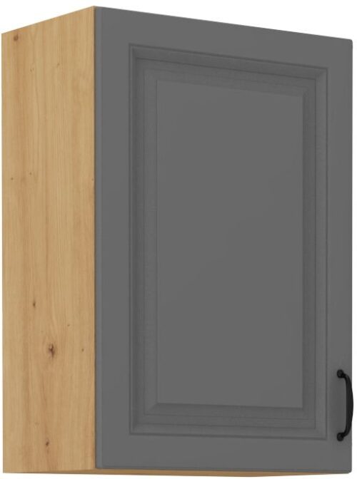 Sienas skapītis 50 cm Stillo artisan/pelēks 50 G-72 1F