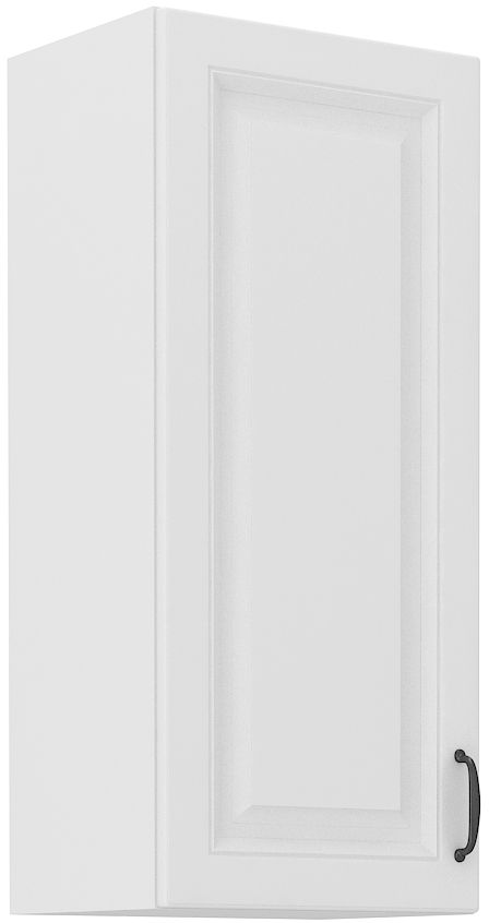 Sienas skapis 40 cm Stillo balts 40 G-90 1F