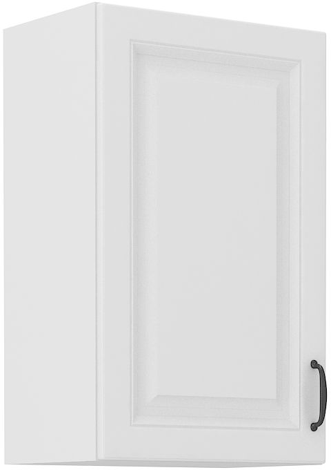 Sienas skapis 45 cm Stillo balts 45 G-72 1F