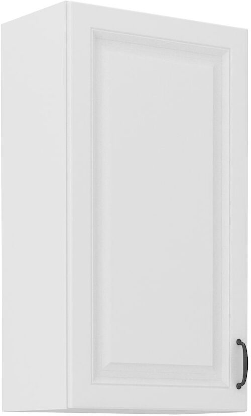 Sienas skapis 50 cm Stillo balts 50 G-90 1F