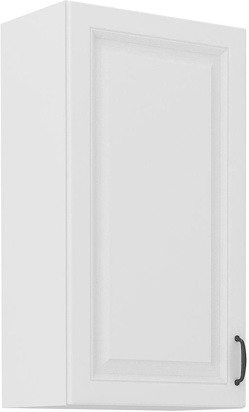 Sienas skapis 50 cm Stillo balts 50 G-90 1F