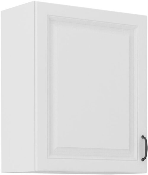 Sienas skapis 60 cm Stillo balts 60 G-72 1F