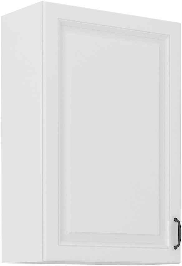 Sienas skapis 60 cm Stillo balts 60 G-90 1F