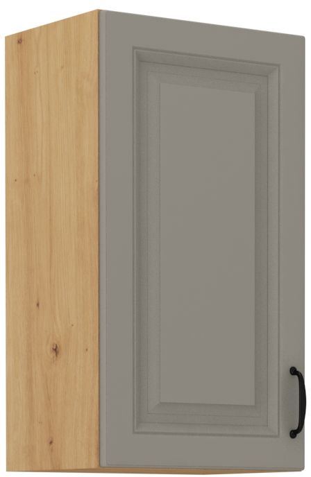 Sienas skapītis 40 cm Stillo artisan/māla pelēks 40 G-72 1F