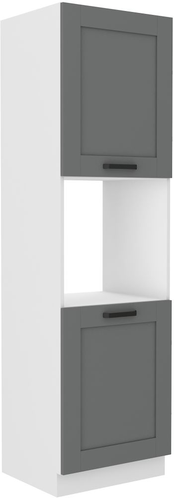 Колонна Luna 60 см краснс скапис, черный/пелек DP-210 2F
