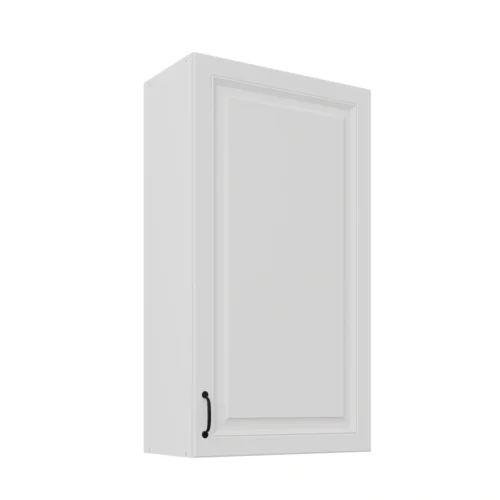 Sienas skapis 60 cm Stillo balts 60 G-108 1F