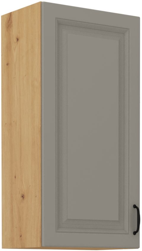 Sienas skapītis 45 cm Stillo artisan/māla pelēks 45 G-90 1F