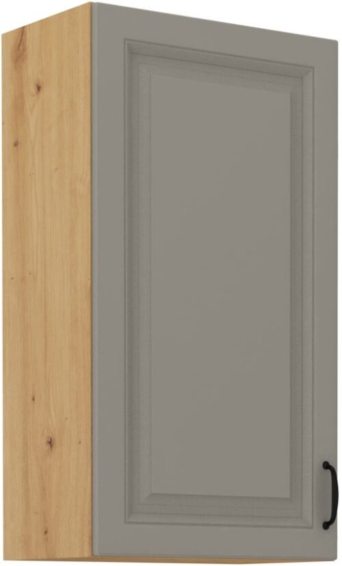 Sienas skapītis 50 cm Stillo artisan/māla pelēks 50 G-90 1F