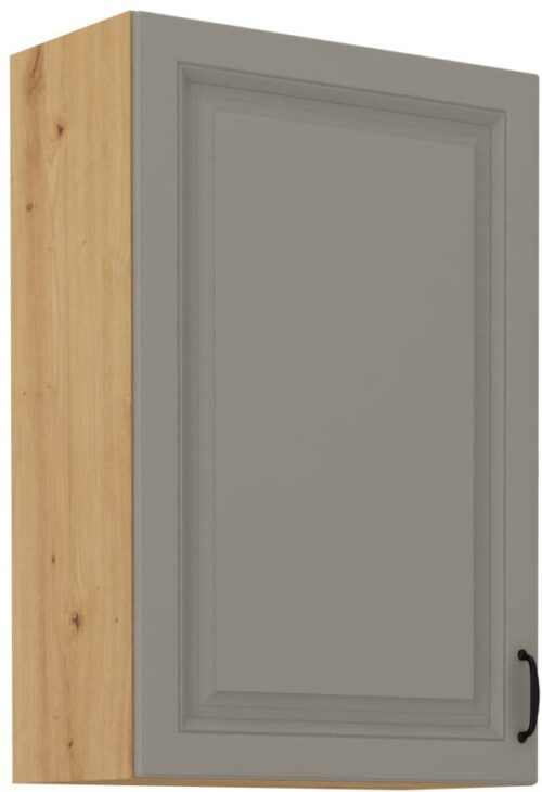 Sienas skapītis 60 cm Stillo artisan/māla pelēks 60 G-90 1F