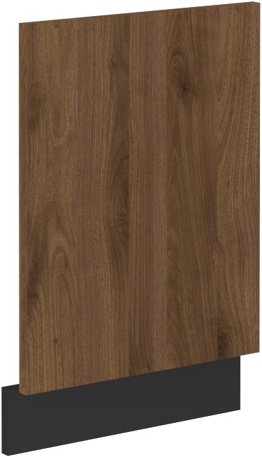 Trauku mazgājamās mašīnas priekšpuse, 45 cm, atvērts panelis Monza ZM 570x446