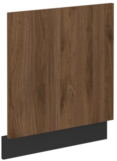 Trauku mazgājamās mašīnas priekšpuse, 60 cm, atvērts panelis Monza ZM 570×596