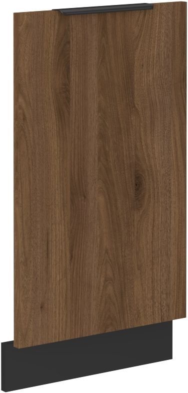Trauku mazgājamās mašīnas priekšpuse, 45 cm, pārklāts panelis Monza ZM 713x446
