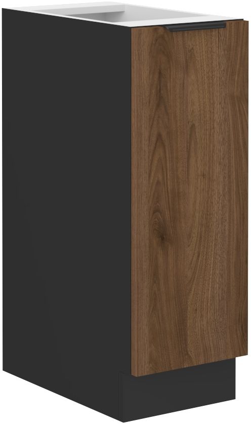 Apakšējais skapis 30 cm cargo Monza 30 D CARGO BB