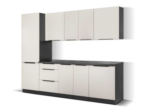 Arona virtuves komplekts, virtuve 260 cm