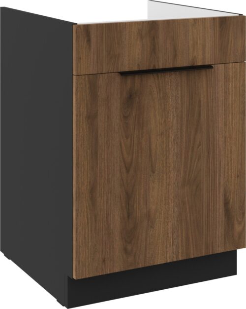 Apakšējais skapītis 60 cm, izlietne, atvilktne Monza 60 ZL 1S BB PREMIUM BOX