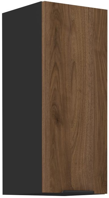 Sienas skapis 30 cm Monza 30 G-72 1F