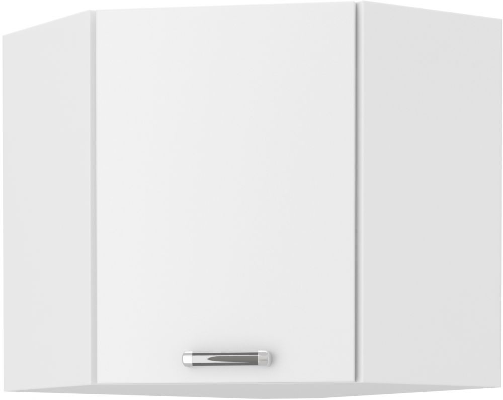 Augšējais stūra skapis Omega 58x58GN-601F