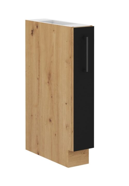 Pamata skapis 15 cm krava Modena 15 D CARGO BB