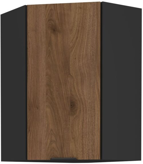 Augšējais stūra skapis 60 cm Monza 58×58 GN-90 1F