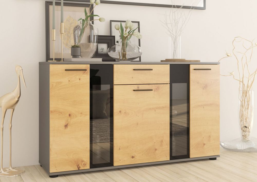 Salsa kumode – Artisan Oak