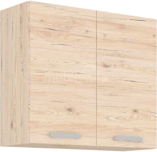 Sienas skapis Bordeaux 80 G-72 2F