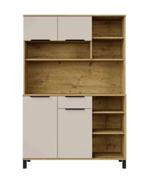 Bufetes типa virtuve Solea 120 см