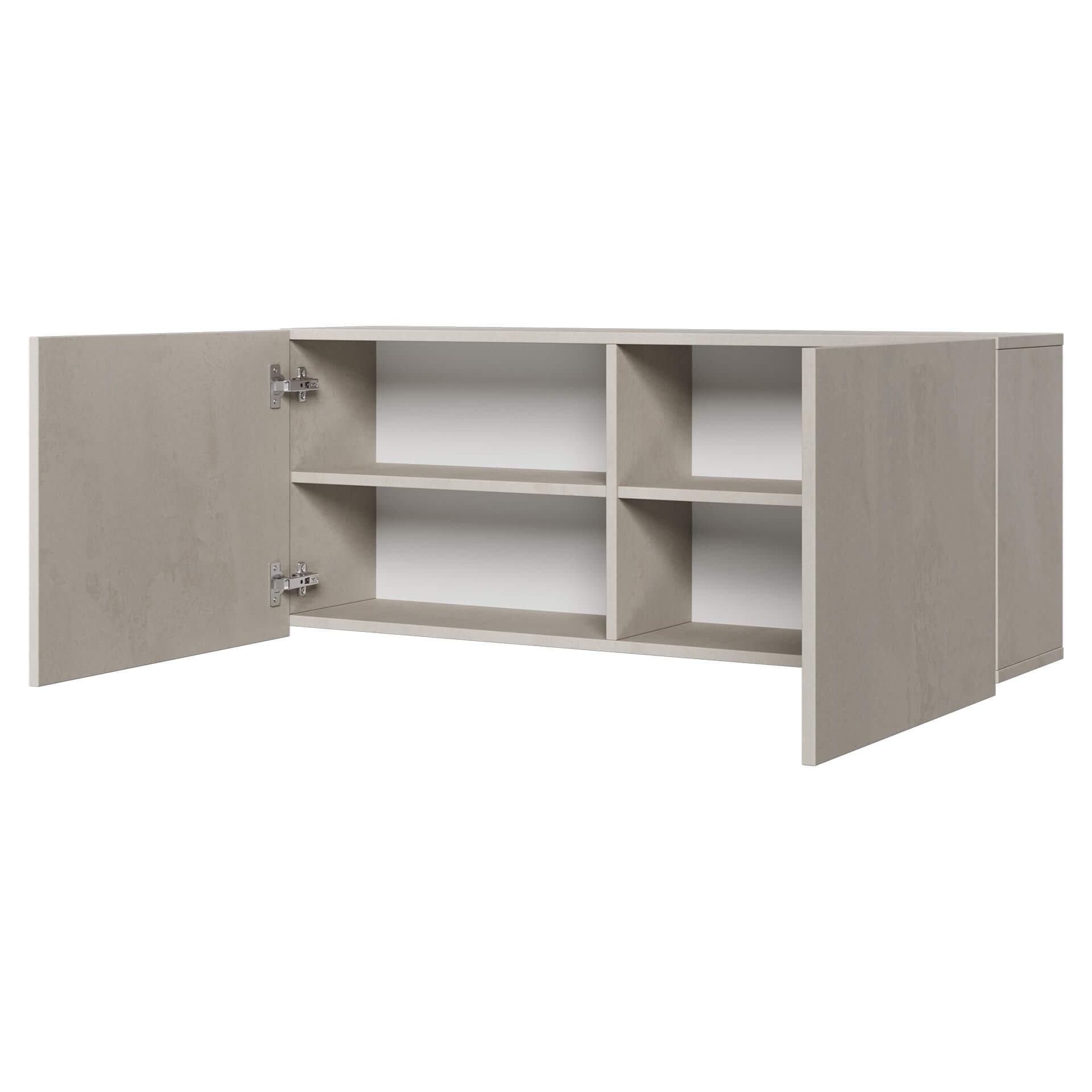 2D sienas skapis TEEN FLEX TF-10 — 2 attēls