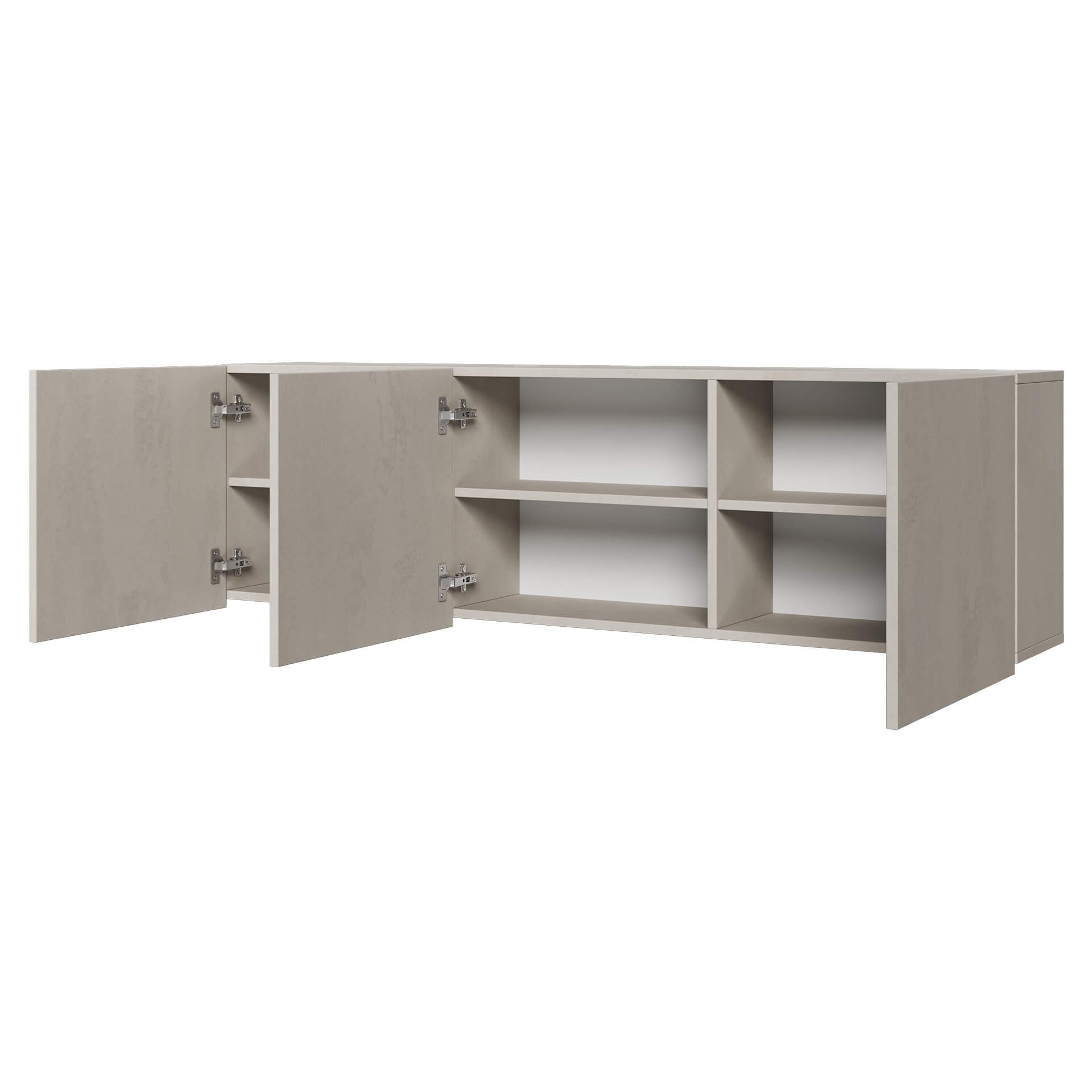 3D sienas skapis TEEN FLEX TF-09 — 2 attēls