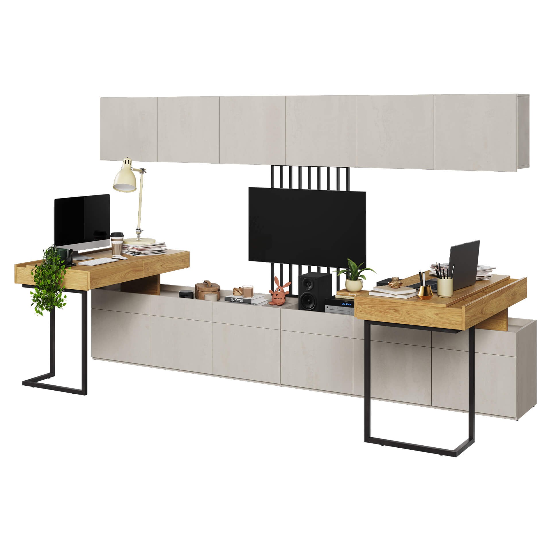 TEEN FLEX SET-06B mēbeļu komplekts — изображение 2
