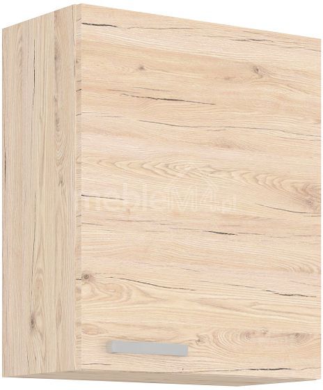 Sienas skapis Bordeaux 60 G-72 1F