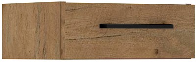 Sienas skapis 40 cm atvilktne 40 G-13 1S Vigo Dark