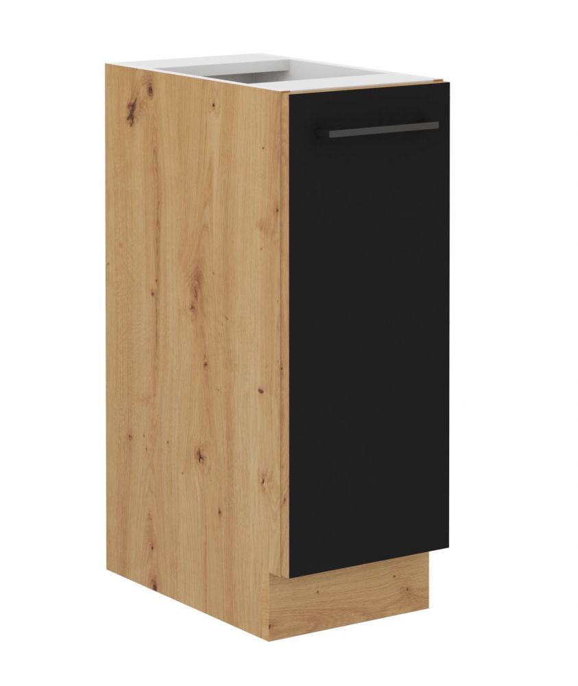 Pamata skapis 30 cm krava Modena 30 D CARGO BB