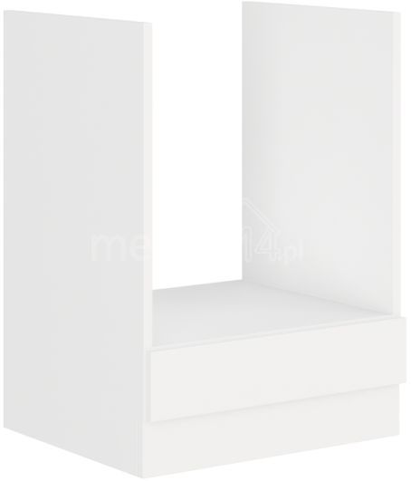 Apakšējā cepeškrāsns skapīte Eko White 60 DG BB