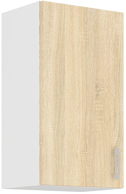 Augšējais skapis Sara sonoma 40 G-72 1F
