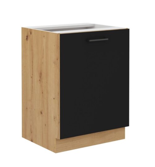 Apakšējais skapītis 60 cm Modena 60 D 1F BB