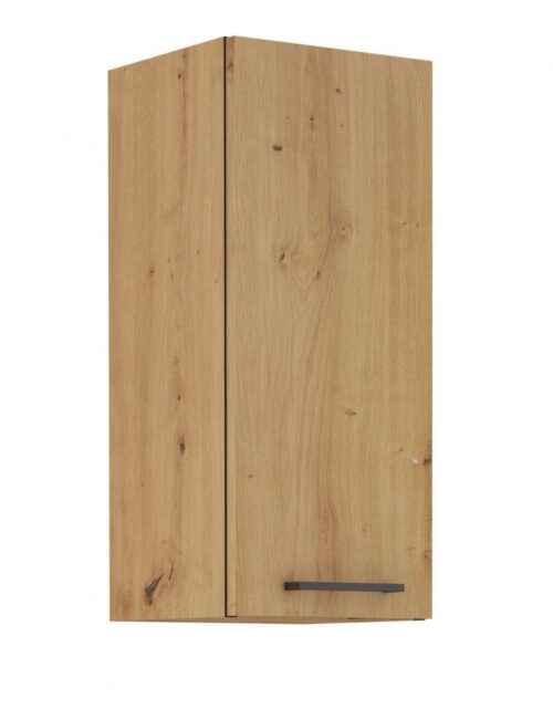 Sienas skapis 30 cm Modena 30 G-72 1F