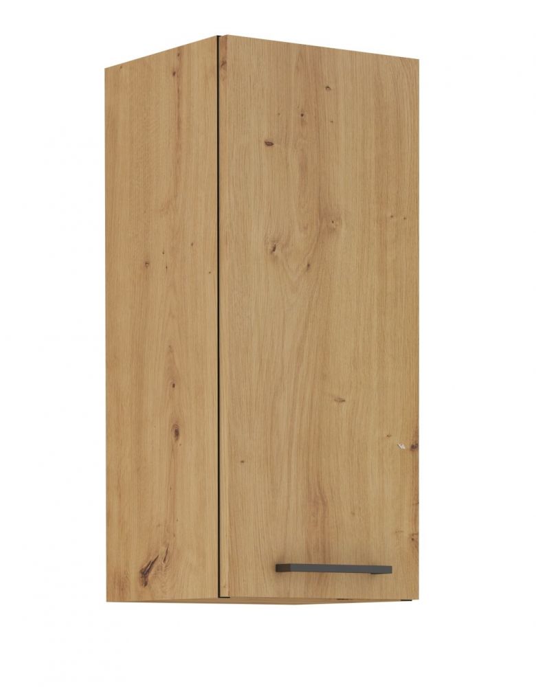 Sienas skapis 30 cm Modena 30 G-72 1F