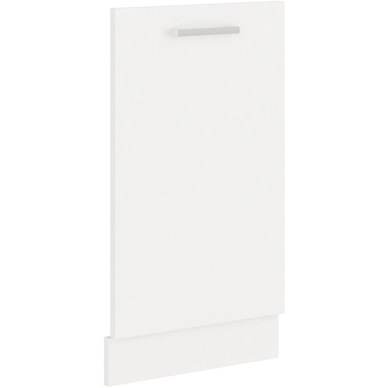Trauku mazgājamā mašīna ar priekšējo vāku 45 cm ZM 713x446 Eco White