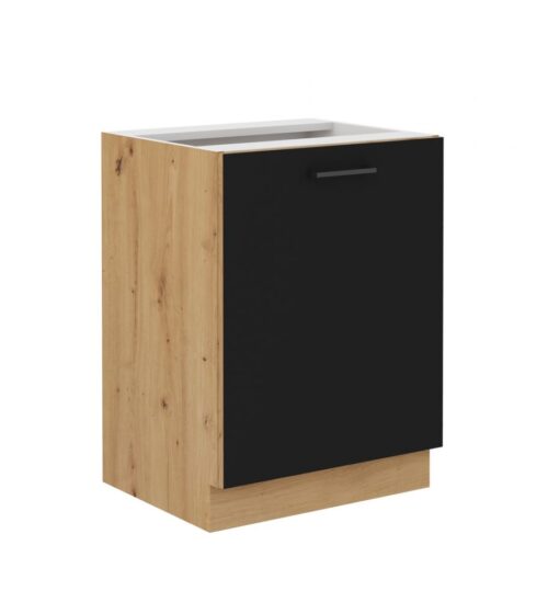 Apakšējais skapītis 40 cm Modena 40 D 1F BB