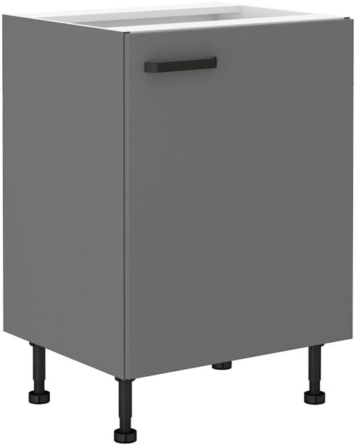 Apakšējais skapītis 60 cm Nessa 60D 1F BB